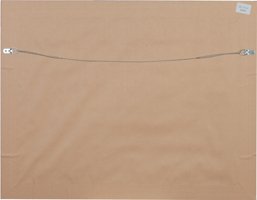 Бахлулзаде Саттар Бахлул оглы. Весна в Апшероне